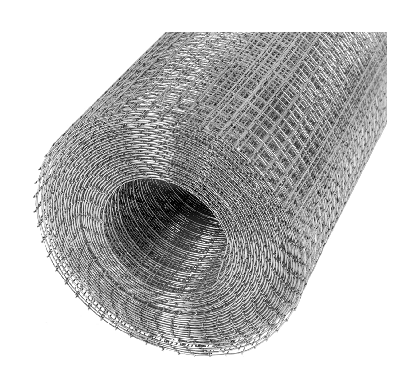 Foto 4 pulgar | Malla de Acero Galvanizado 10 m x 91 cm Ab19m Plata