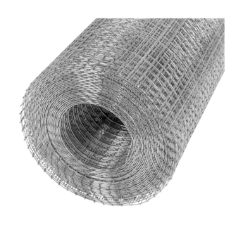 Foto 3 | Malla de Acero Galvanizado 10 m x 91 cm Ab19m Plata