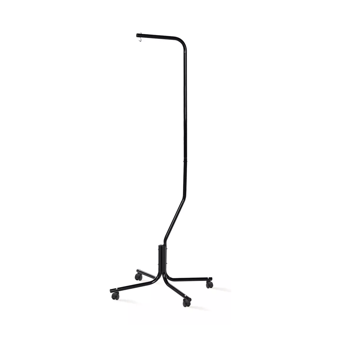 Foto 2 pulgar | Jaula Rodante Para Pájaro Aves Canario Perico Mediano Soporte Eo Safe Imports Esi-17252  Negro