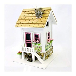 Foto 1 | Birdhouse Home Bazaar Hb-6021s May Cottage Multicolor - Venta Internacional.