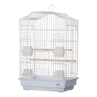 Foto 1 | Jaula P/aves 46x36x66cm By Sunny Monte Verde