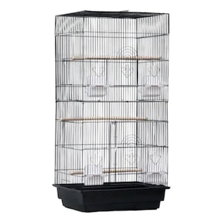 Foto 1 | Jaula P/aves 46x36x92cm By Sunny Monte Verde