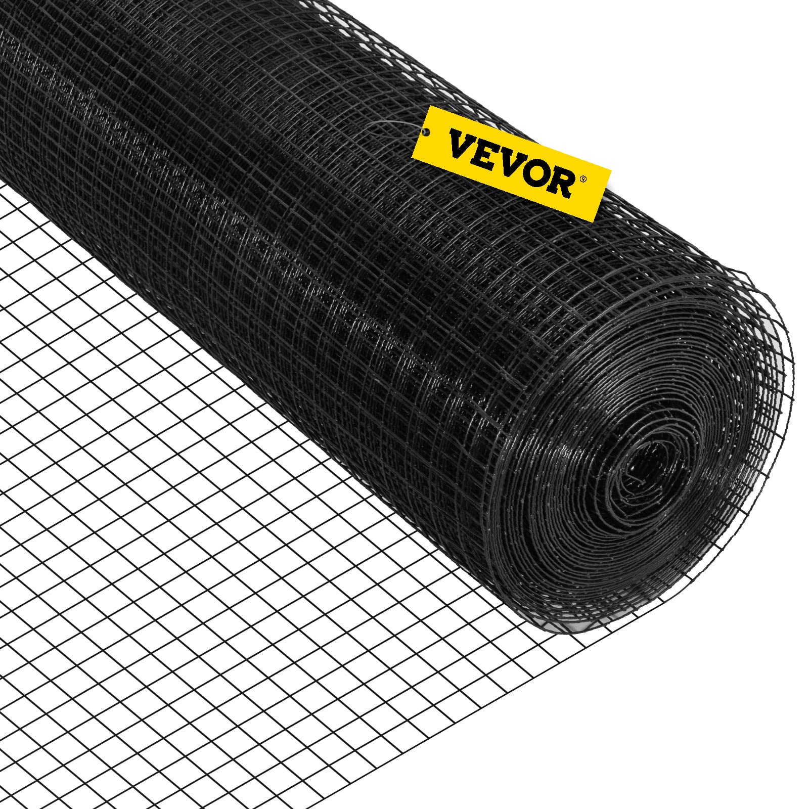 Foto 2 pulgar | Hardware Cloth Vevor, 24 X 15 M, Acero Galvanizado, Malla 1x1, Negro - Venta Internacional.