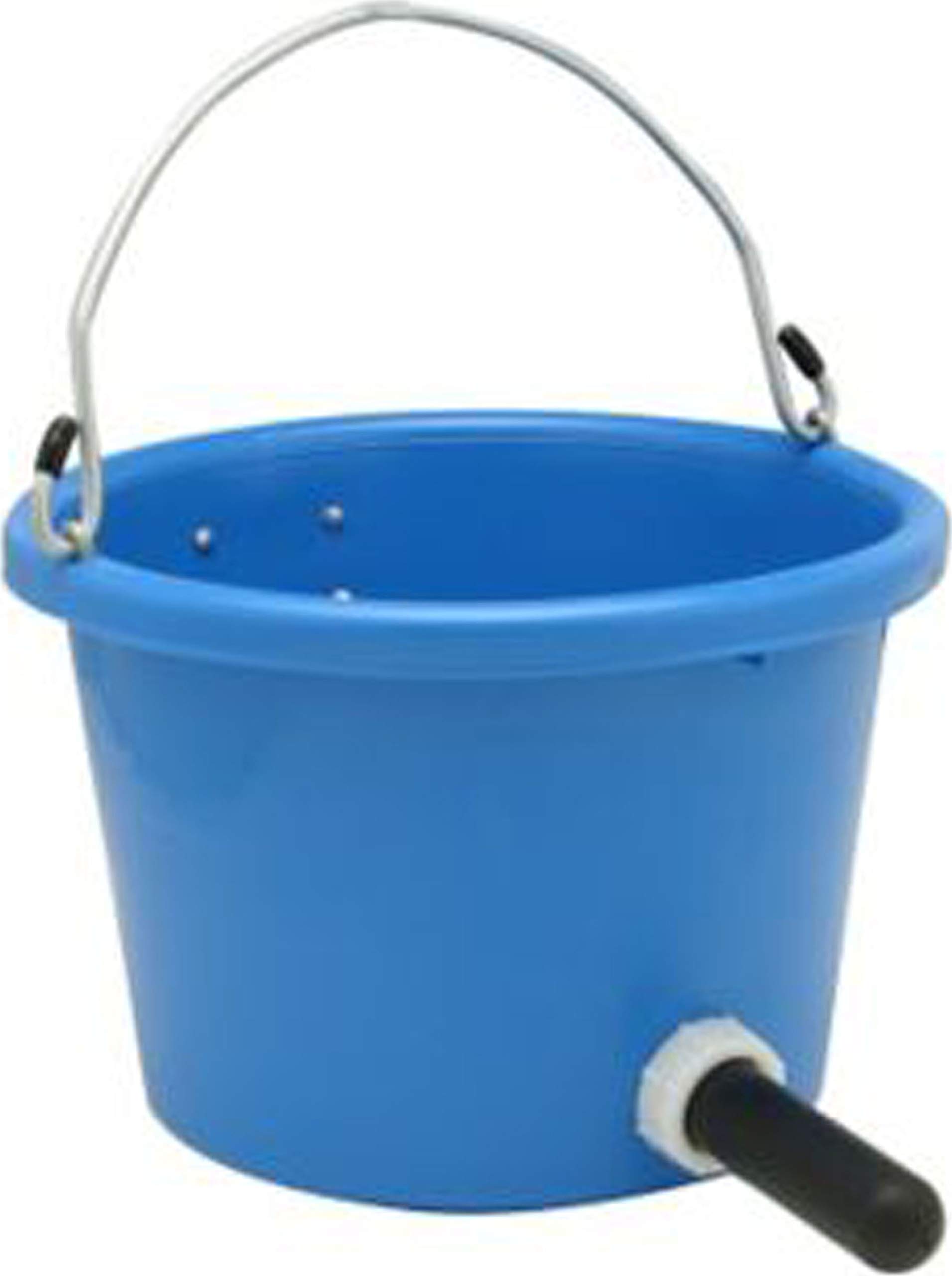 Foto 1 | Cubeta De Alimentación Para Terneros Fortex Industries Complete Blue - Venta Internacional.