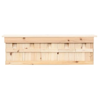 Foto 5 | Casa para Aves Vidaxl de Madera-Venta Internacional