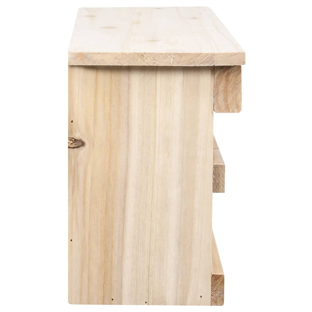 Foto 7 pulgar | Casa para Aves Vidaxl de Madera-Venta Internacional