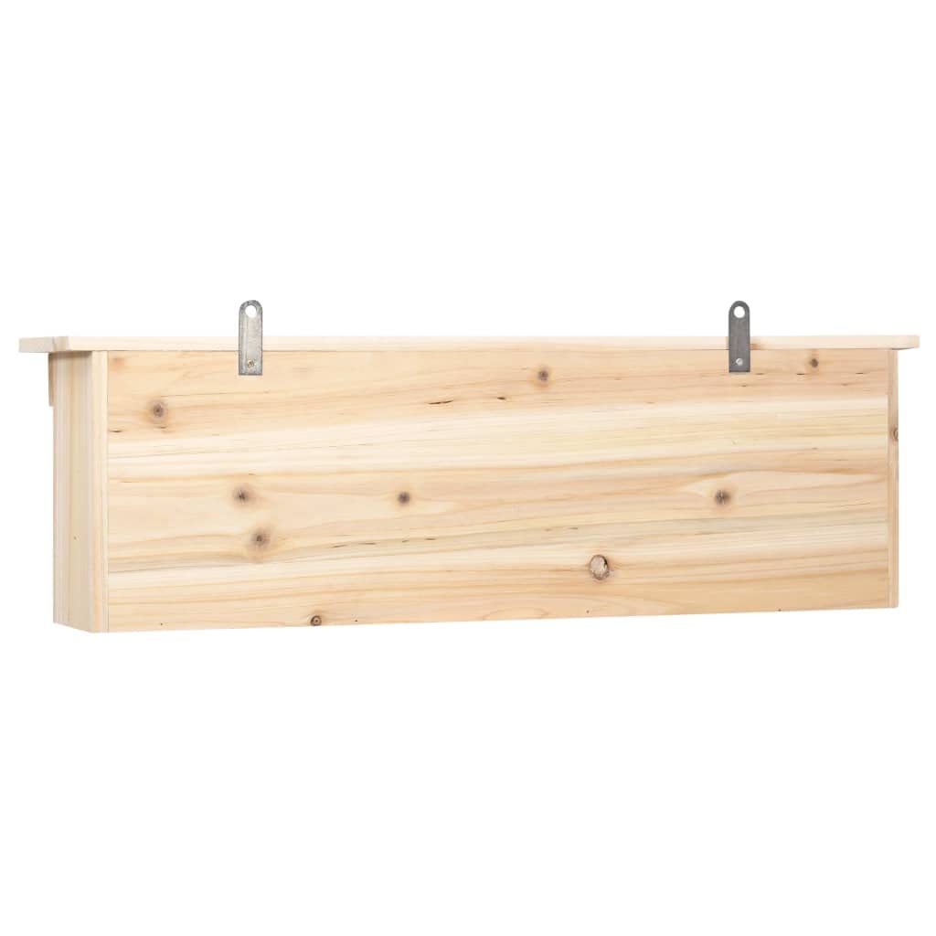 Foto 7 | Casa para Aves Vidaxl de Madera-Venta Internacional