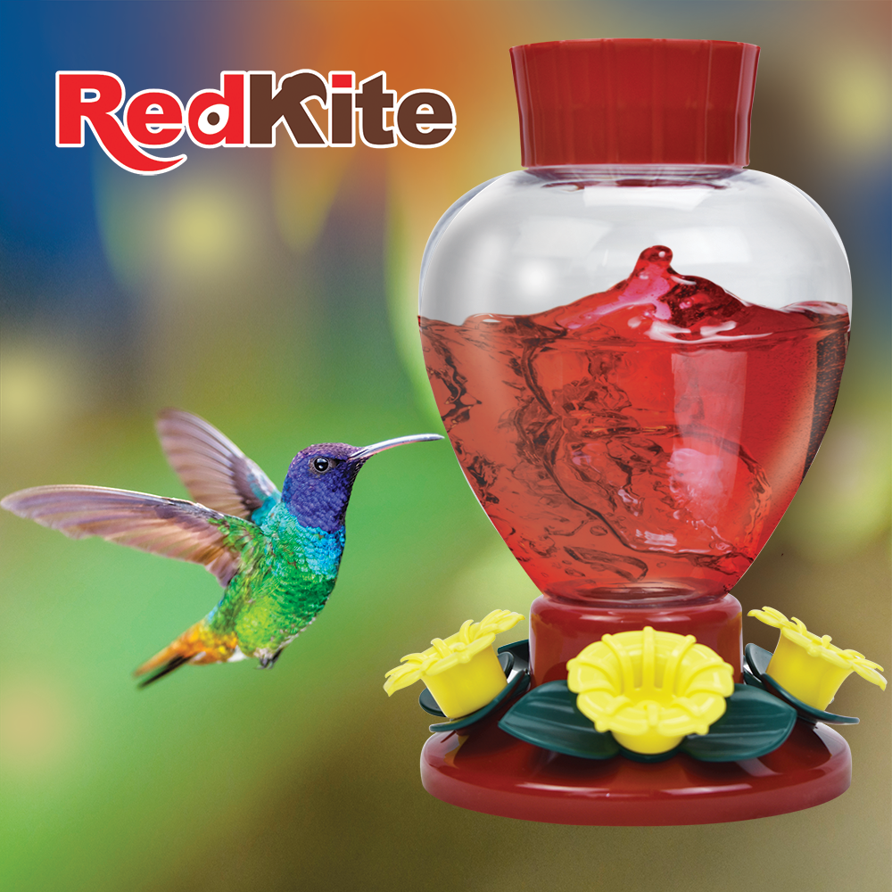 Foto 3 | Bebedero Redkite para Colibrí 1.2 L