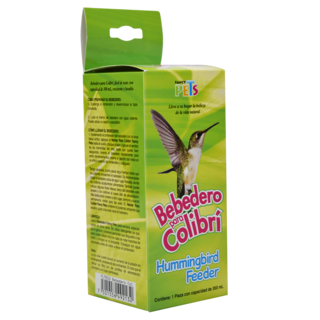 Foto 2 | Bebedero Redkite para Colibrí con Capacidad de 300 Mililitros