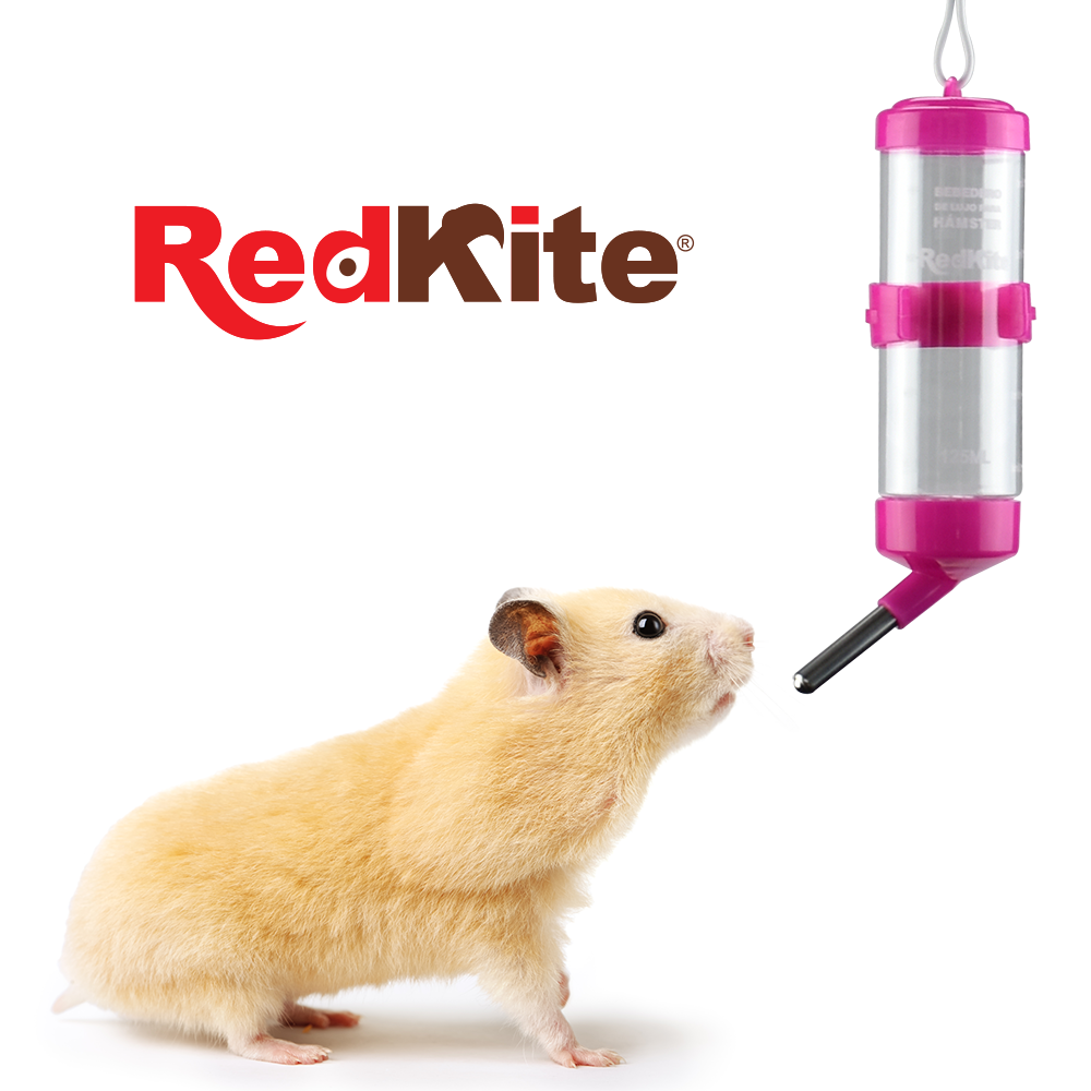 Foto 4 pulgar | Bebedero Antigoteo Redkite  para Pequeños Roedores 125 ml