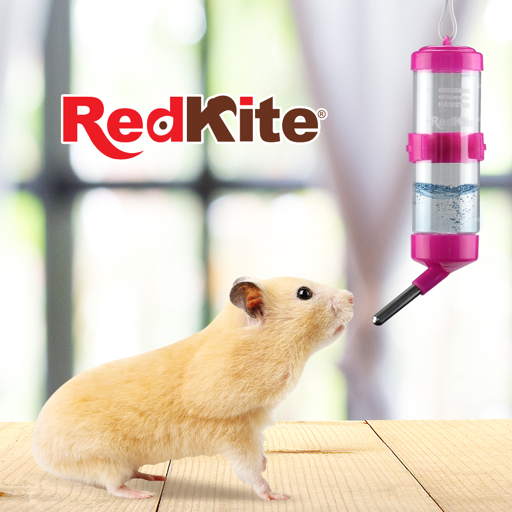Foto 5 pulgar | Bebedero Antigoteo Redkite  para Pequeños Roedores 125 ml
