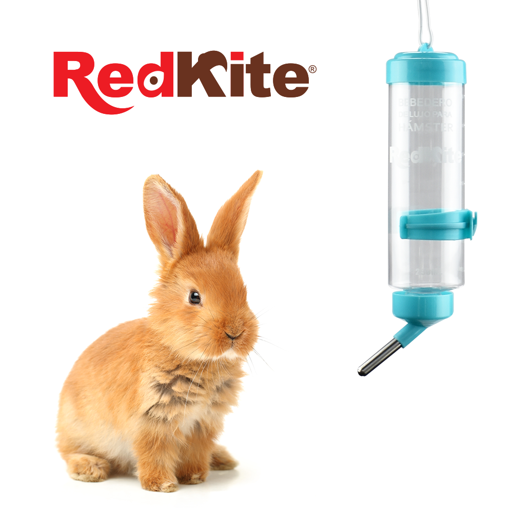 Foto 5 pulgar | Bebedero Antigoteo Grande 250 Ml Red Kite Colores Aleatorios