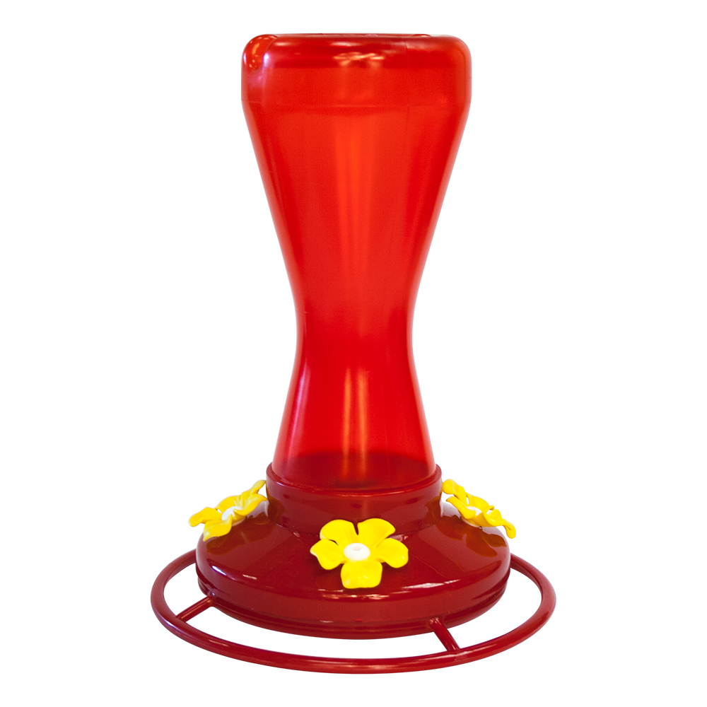 Foto 2 pulgar | Bebedero color Rojo para Colibri Redkite con Capacidad de 470 Mililitros