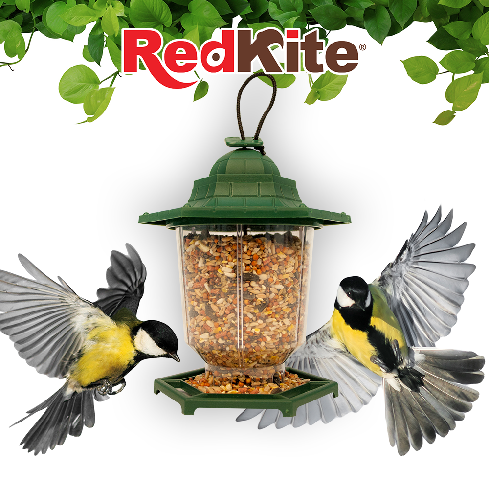 Foto 4 pulgar | Alimentador de Semillas Redkite para Aves