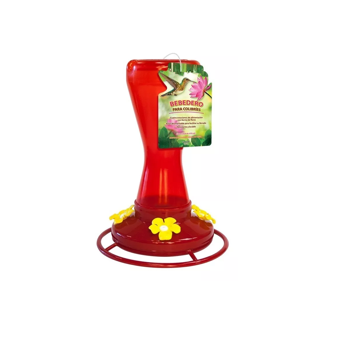 Foto 2 pulgar | Bebedero Eo Safe Imports Esi9742 para Aves