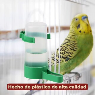 Foto 4 | Set de 4 Alimentadores y Bebederos para Aves y Mascotas