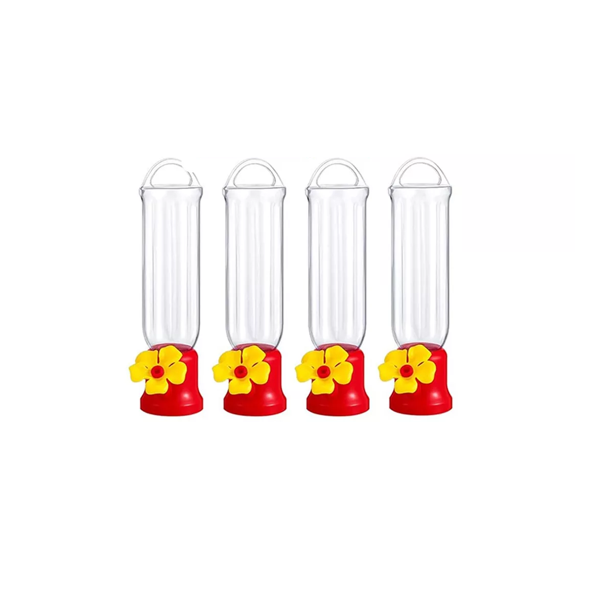 Foto 1 | Mini Alimentador de Colibrí Al Aire Libre 90ml Eo Safe Imports Esi-14132 4pcs Multicolor