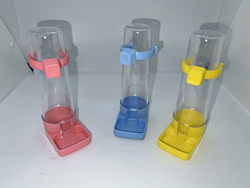 Foto 2 pulgar | Set De Aviario Con Alimentador Automático De Agua Para Pájaros, Periquitos Y Periquitos  - Venta Internacional.