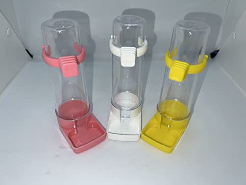 Foto 6 pulgar | Set De Aviario Con Alimentador Automático De Agua Para Pájaros, Periquitos Y Periquitos  - Venta Internacional.