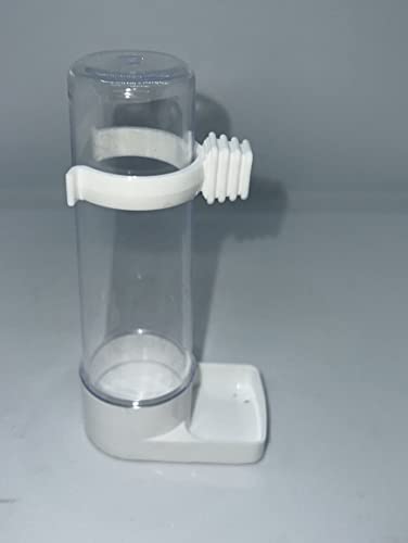 Foto 8 pulgar | Set De Aviario Con Alimentador Automático De Agua Para Pájaros, Periquitos Y Periquitos  - Venta Internacional.