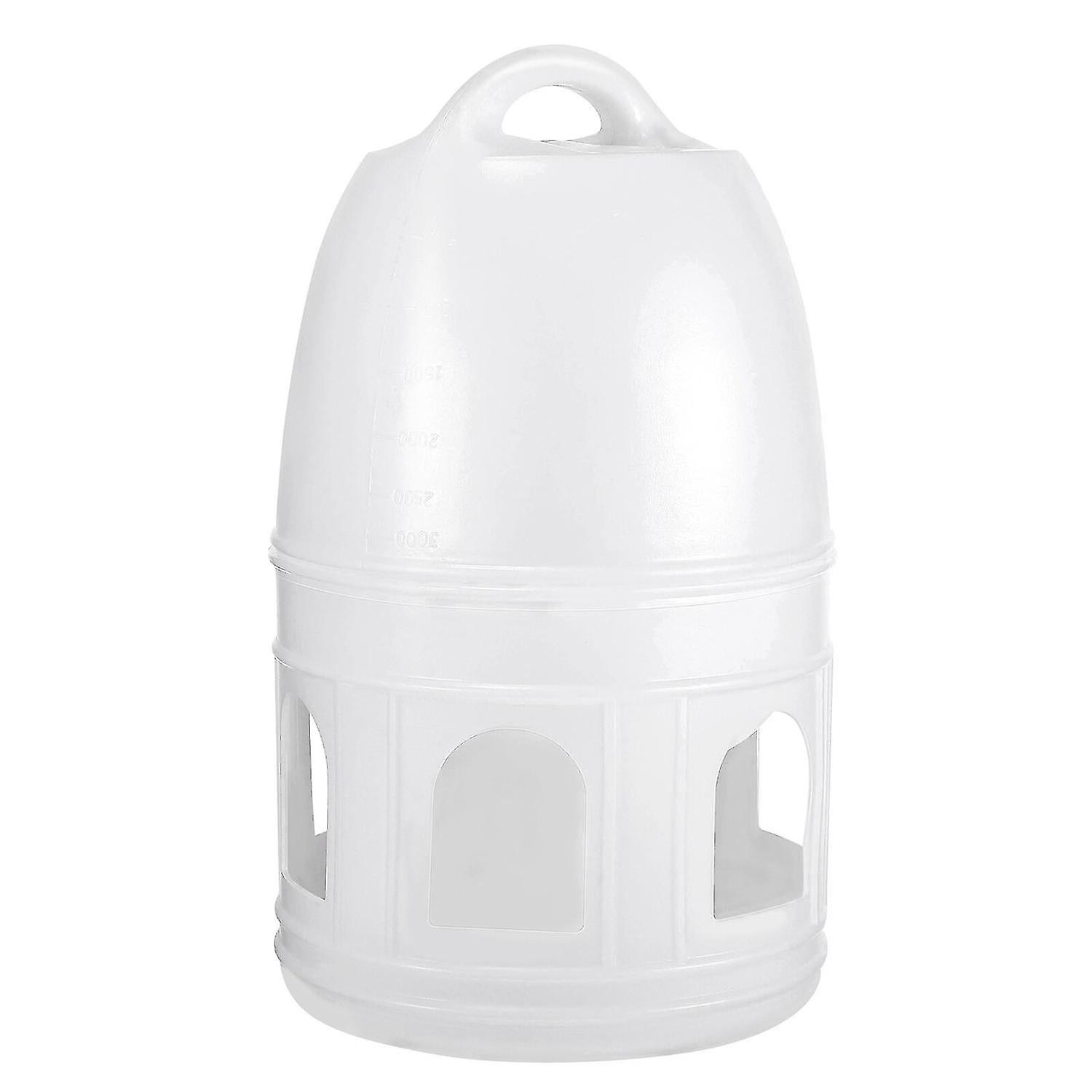 Foto 2 pulgar | Dispensador De Agua Drinking Fountains Con Alimentador Automático Para Pájaros, 5 Litros - Venta Internacional.