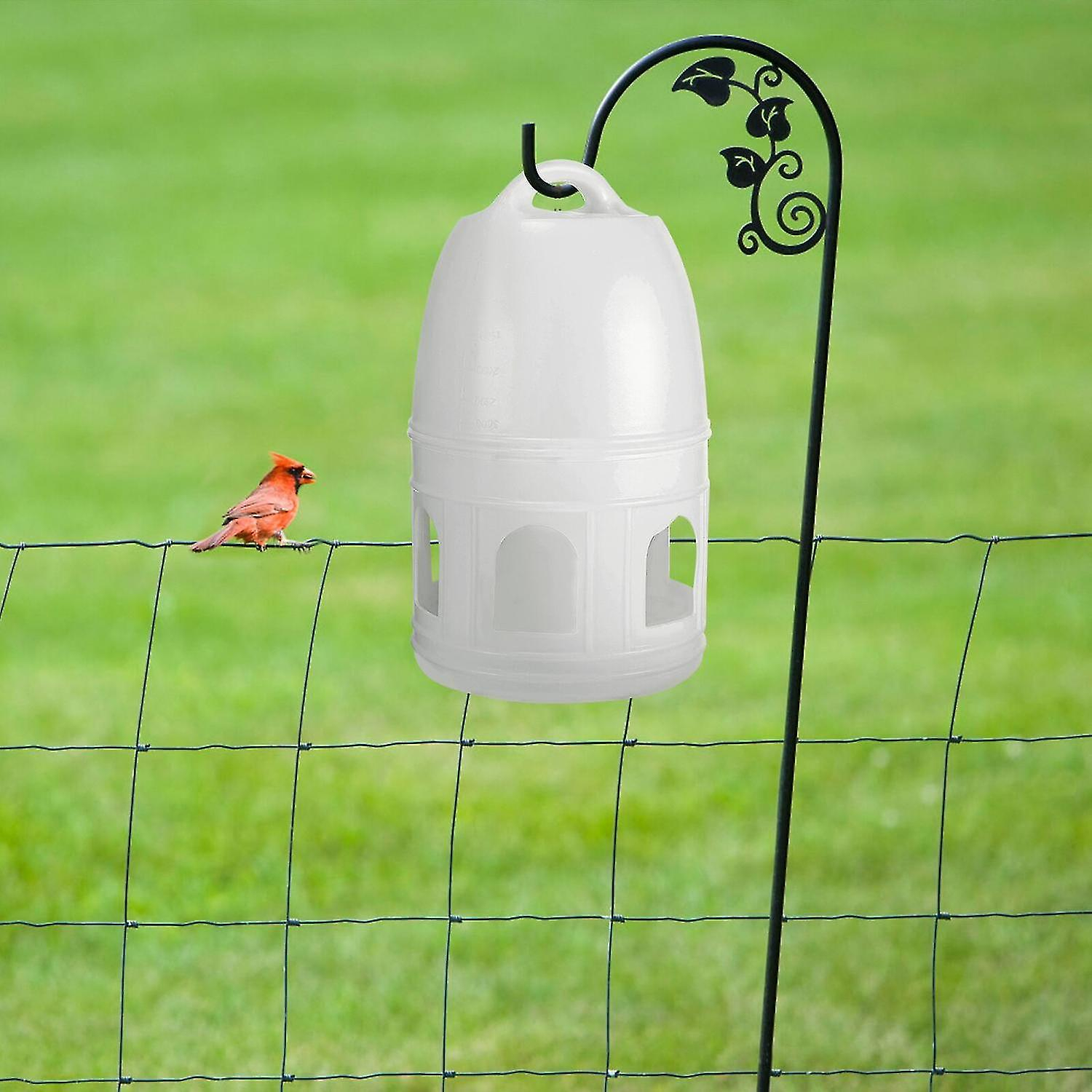 Foto 3 pulgar | Dispensador De Agua Drinking Fountains Con Alimentador Automático Para Pájaros, 5 Litros - Venta Internacional.