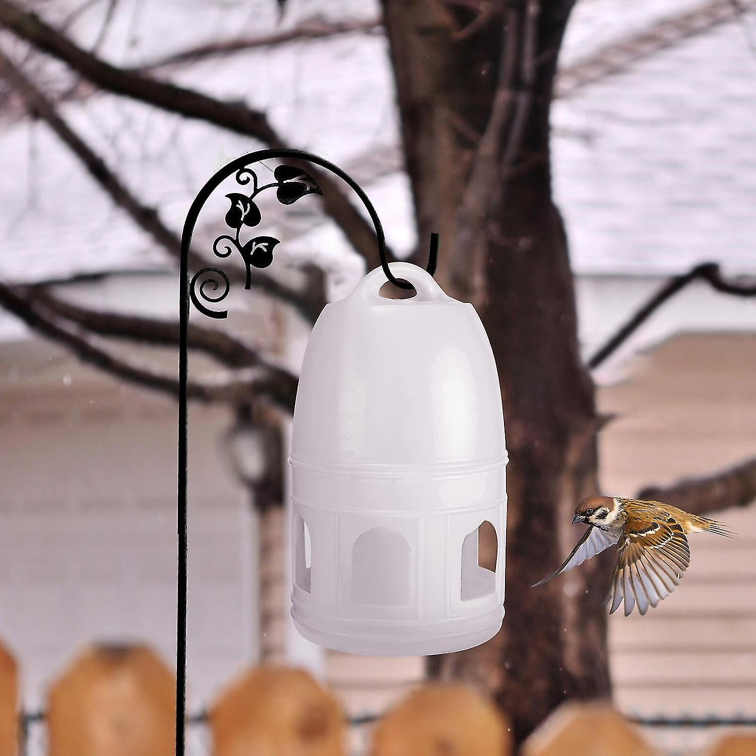 Foto 4 pulgar | Dispensador De Agua Drinking Fountains Con Alimentador Automático Para Pájaros, 5 Litros - Venta Internacional.
