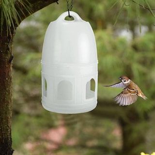 Foto 4 | Dispensador De Agua Drinking Fountains Con Alimentador Automático Para Pájaros, 5 Litros - Venta Internacional.