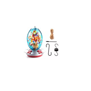 Foto 3 | Comedero Para Colibríes Para Jardín Libre, Eo Safe Imports Esi-17246 Multicolor