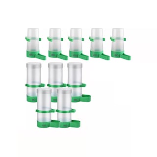 Foto 1 | Dispensador de Agua Eo Safe Imports 10 Piezas para Aves