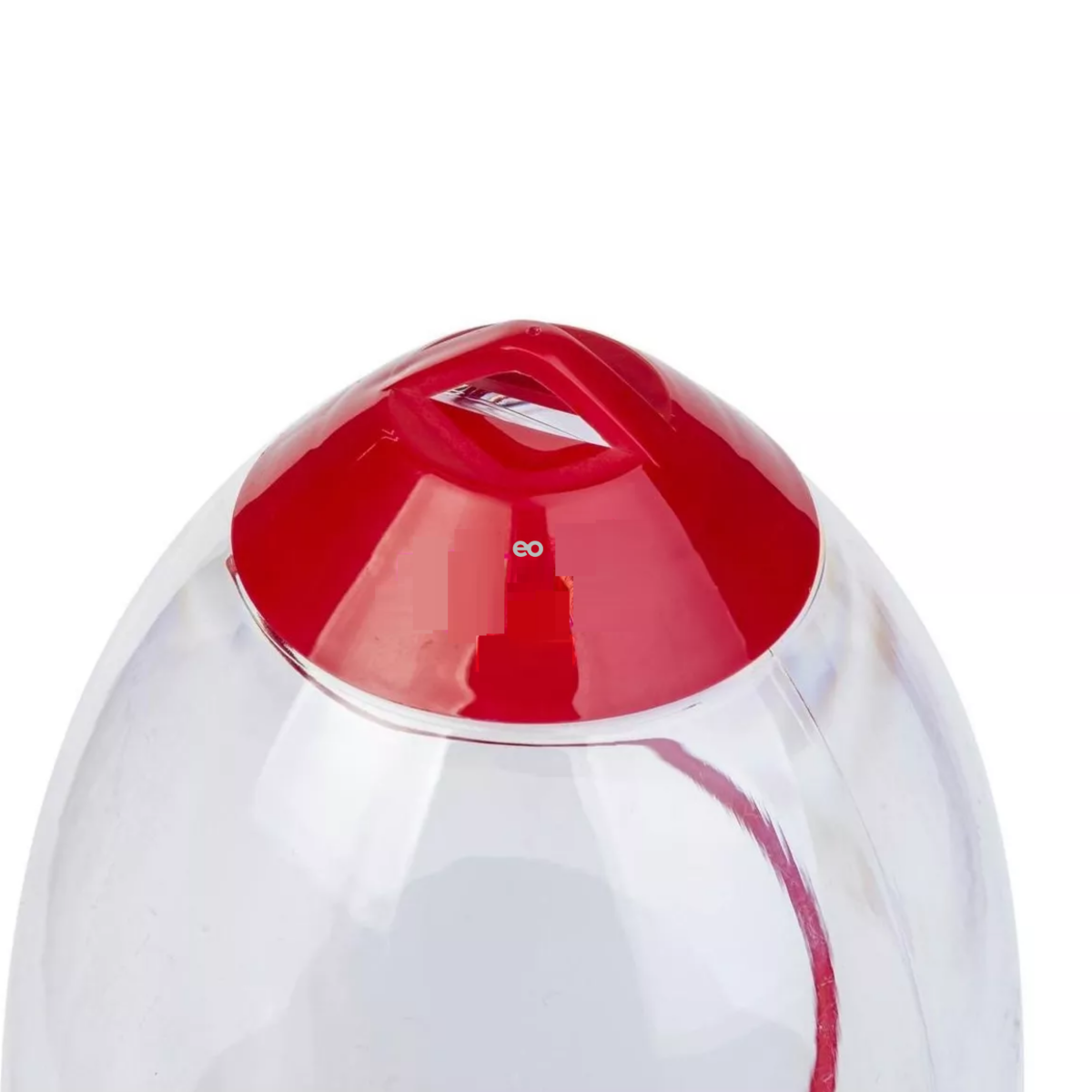 Foto 4 pulgar | Bebedero Colibríes 4 Flores 940ml Alimentador De Aves Eo Safe Imports Esi-9743-1 Rojo