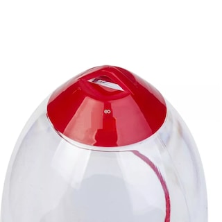 Foto 3 | Bebedero Colibríes 4 Flores 940ml Alimentador De Aves Eo Safe Imports Esi-9743-1 Rojo