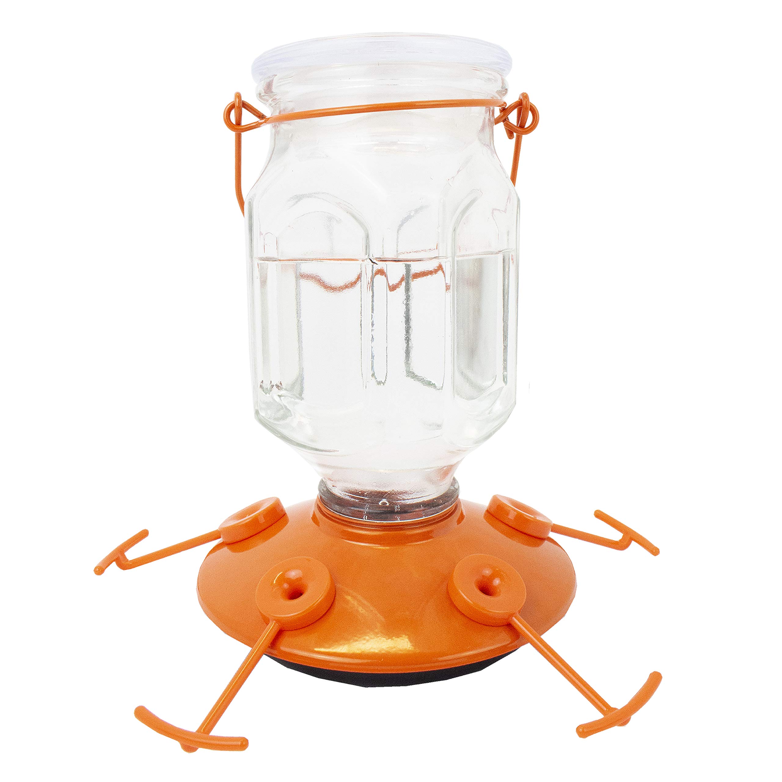Foto 2 pulgar | Vaso Oriole Feeder Perky-pet 9113-2 Con Relleno Superior, 650 Ml, Naranja - Venta Internacional.