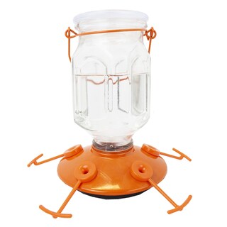 Foto 1 | Vaso Oriole Feeder Perky-pet 9113-2 Con Relleno Superior, 650 Ml, Naranja - Venta Internacional.