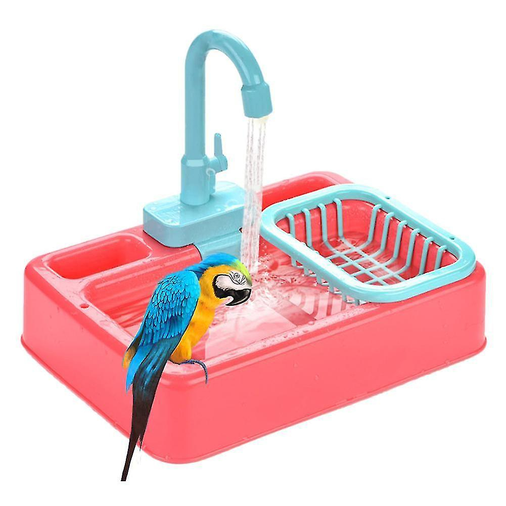 Foto 4 pulgar | Grifo Automático Para Comederos Para Loros, Bañera Y Piscina - Venta Internacional.