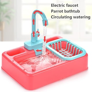 Foto 3 | Dispensador Automático Para Pájaros Parrot Para Bañera, Bañera Y Ducha - Venta Internacional.