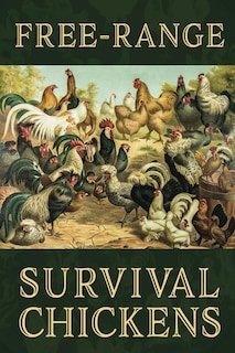 Foto 1 | Pollos Vivos De Supervivencia Criados En Libertad - Venta Internacional.