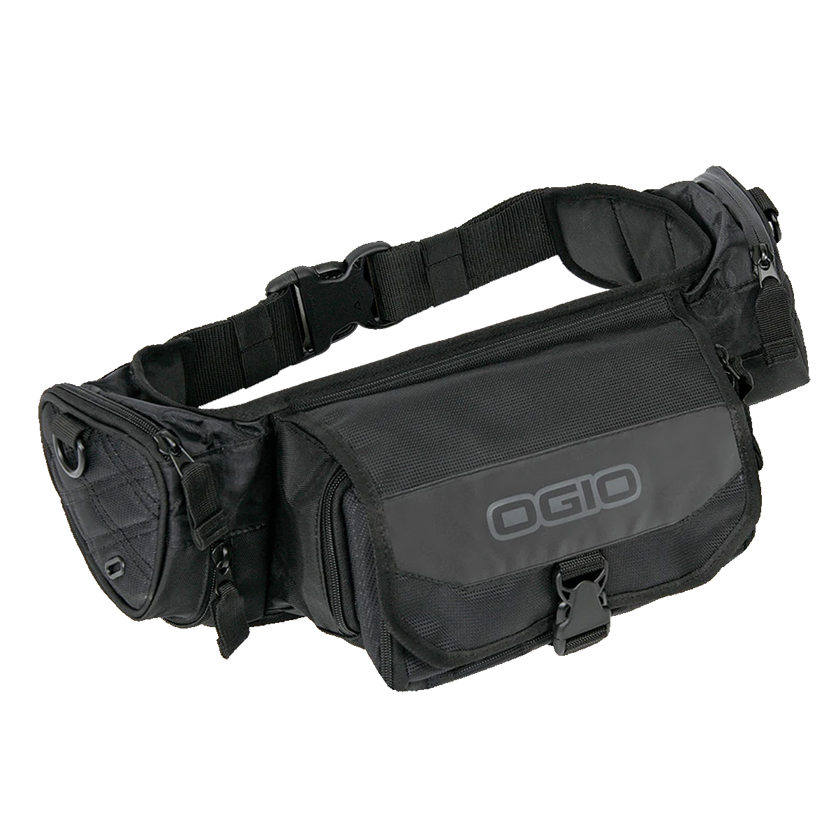 Bolso Cangurera Moto Ogio Mx 450 Toolpack Negro