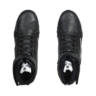 Foto 6 | Tenis Atacama Travis Protección Biker Calzado Bota Negra para Moto de Piel