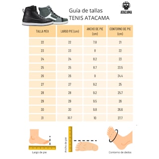Foto 8 | Tenis Atacama Travis Protección Biker Calzado Bota Negra para Moto de Piel