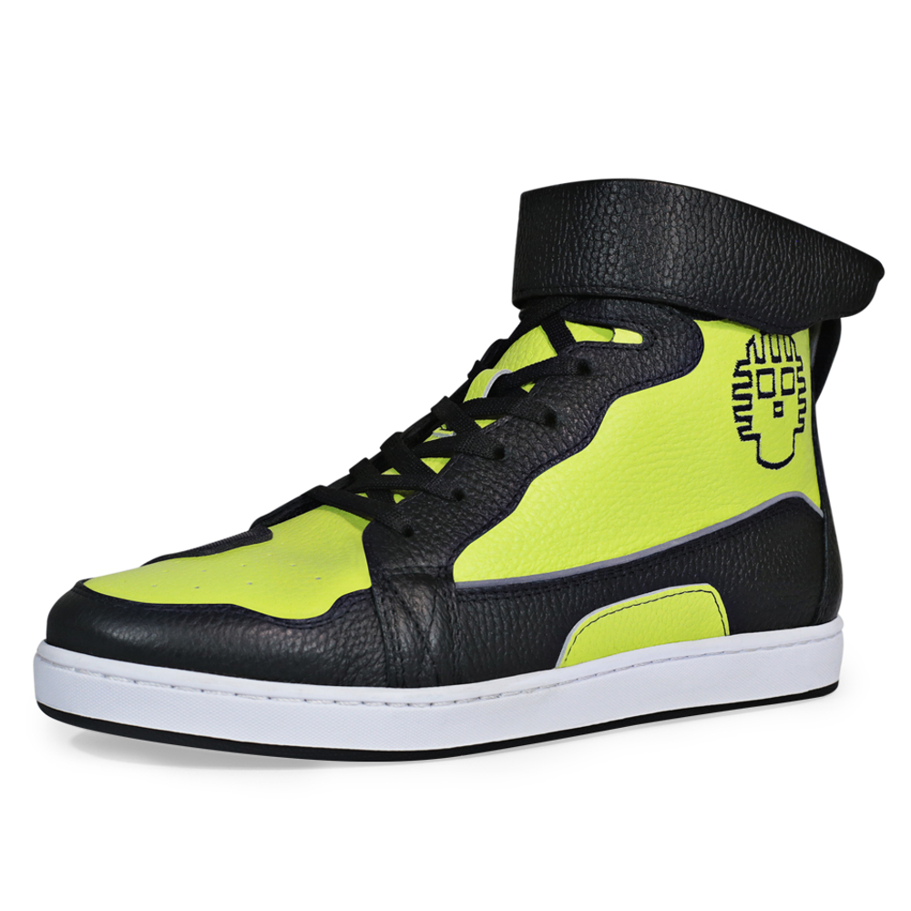Tenis Atacama Carmichael Protección Biker Calzado Bota Para Moto De Piel