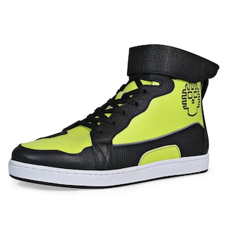 Foto 1 | Tenis Atacama Carmichael Protección Biker Calzado Bota Para Moto De Piel