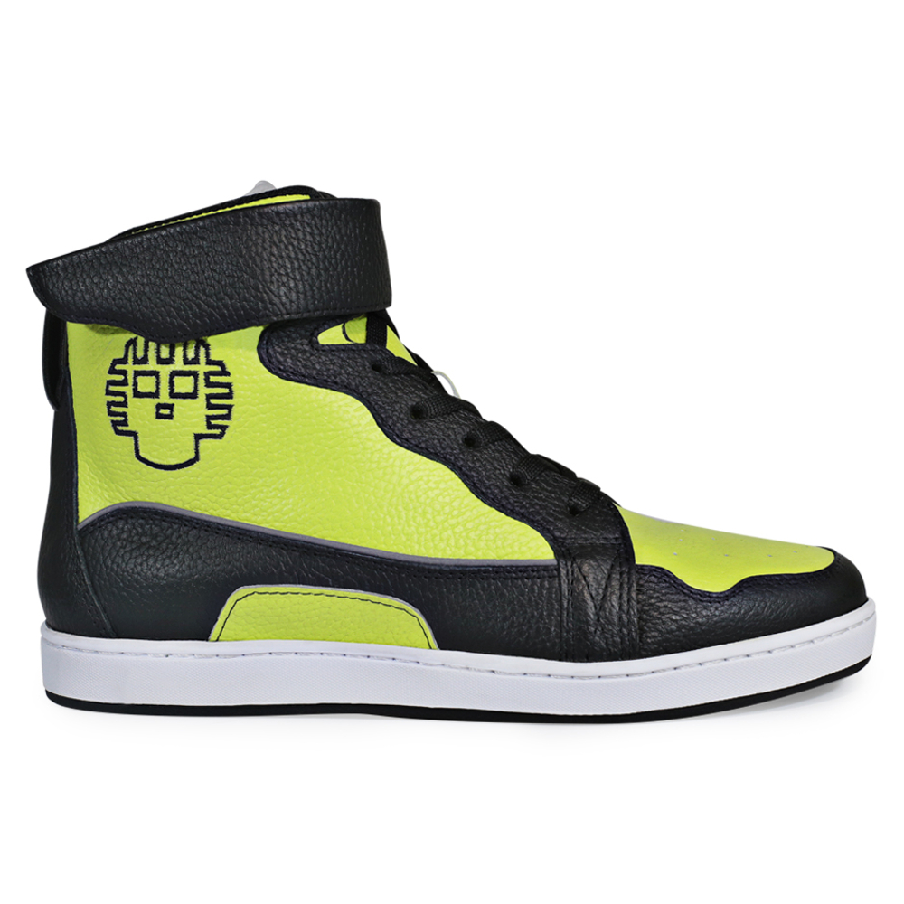Foto 3 pulgar | Tenis Atacama Carmichael Protección Biker Calzado Bota Para Moto De Piel