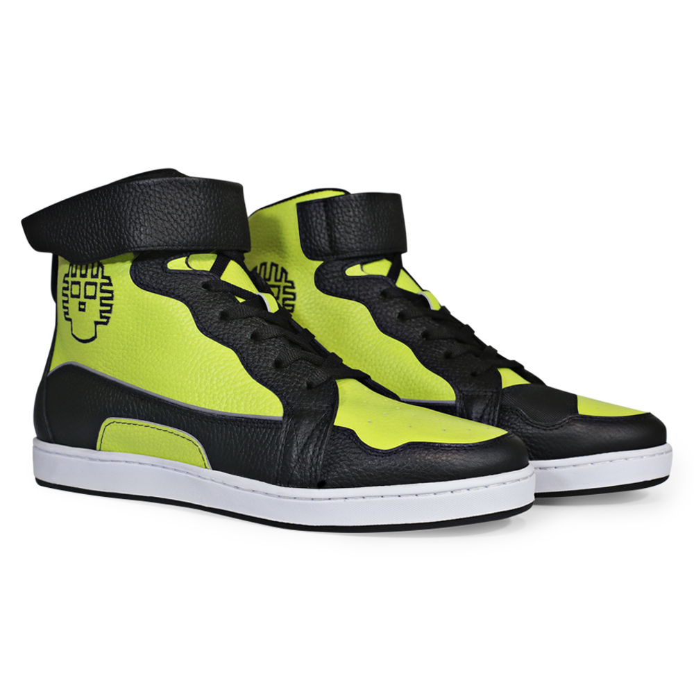 Foto 4 pulgar | Tenis Atacama Carmichael Protección Biker Calzado Bota Para Moto De Piel