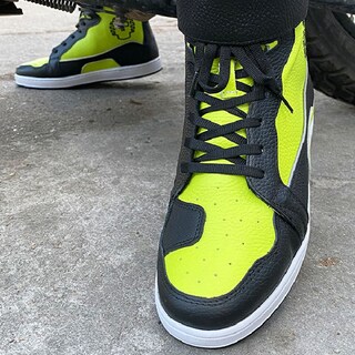 Foto 6 | Tenis Atacama Carmichael Protección Biker Calzado Bota Para Moto De Piel