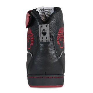 Foto 5 | Tenis Atacama Mcgrath Negro Protección Biker Calzado Bota Para Moto De Piel