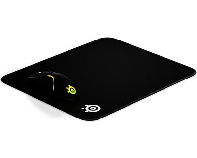 Foto 2 | Alfombrilla Mouse Steelseries color Negro Qck Edge Tamaño Mediano