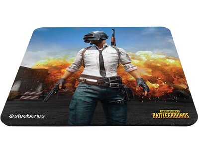 Foto 2 | Alfombra Mousepad Steelseries Erangel Qck+ Edición Pubg