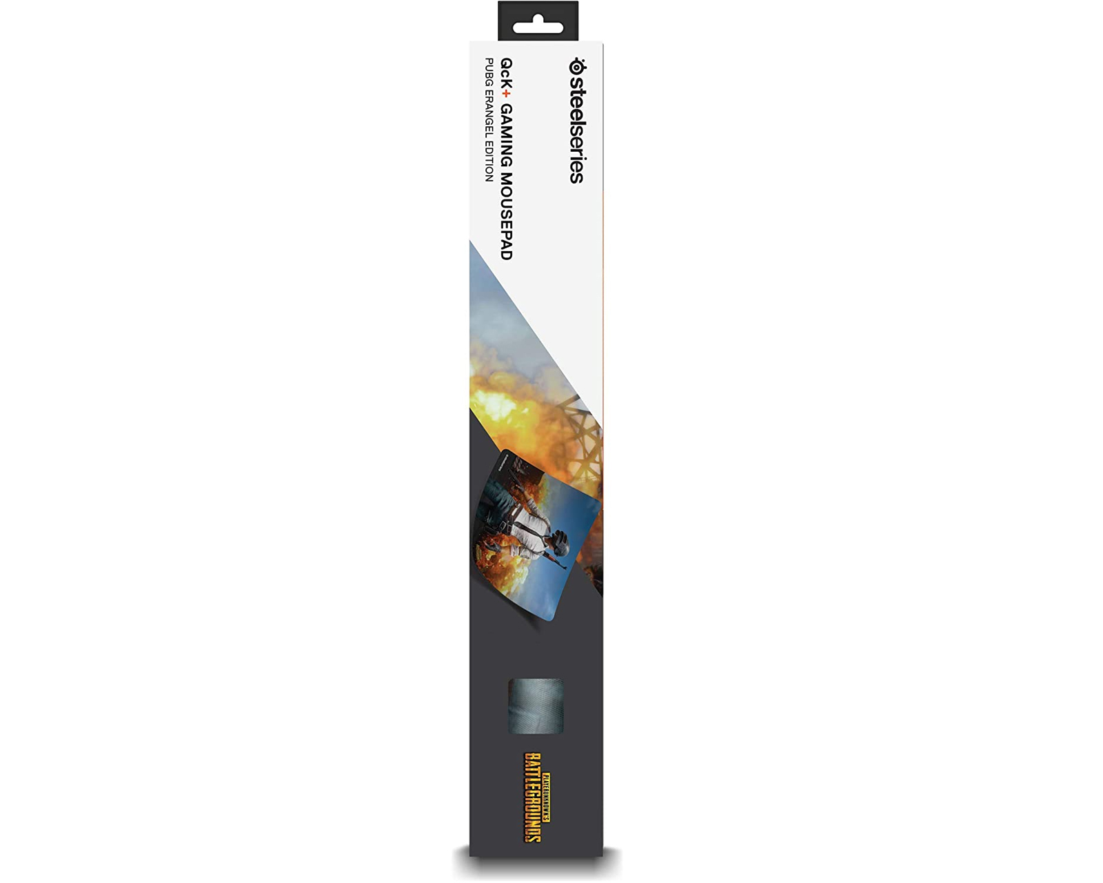 Foto 4 pulgar | Alfombra Mousepad Steelseries Erangel Qck+ Edición Pubg