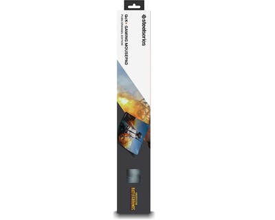 Foto 3 | Alfombra Mousepad Steelseries Erangel Qck+ Edición Pubg